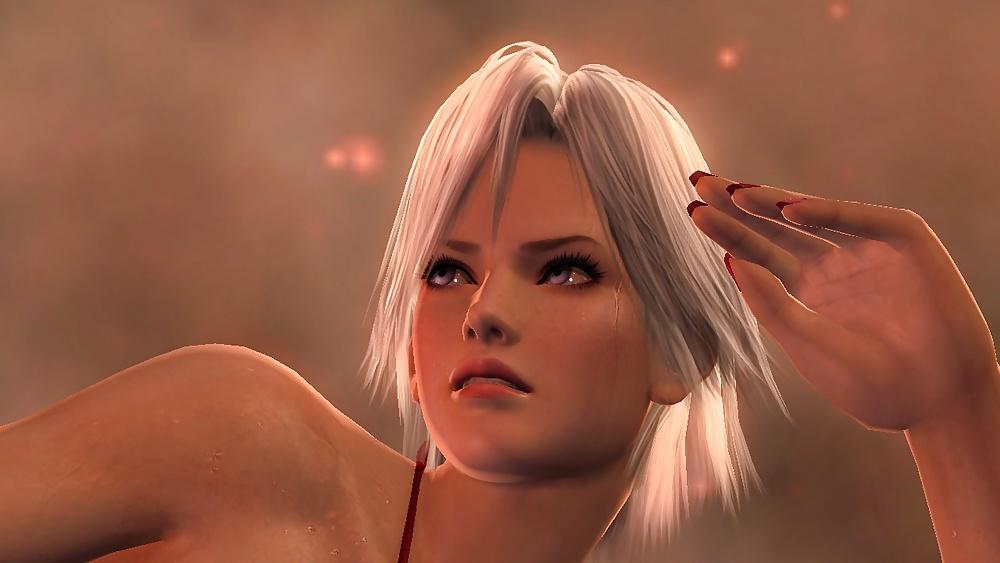25P Christie (Dead Or Alive) DOA