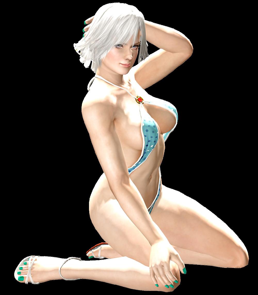 25P Christie (Dead Or Alive) DOA