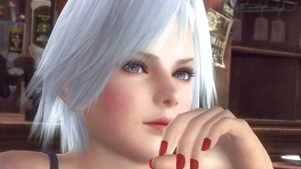 25P Christie (Dead Or Alive) DOA