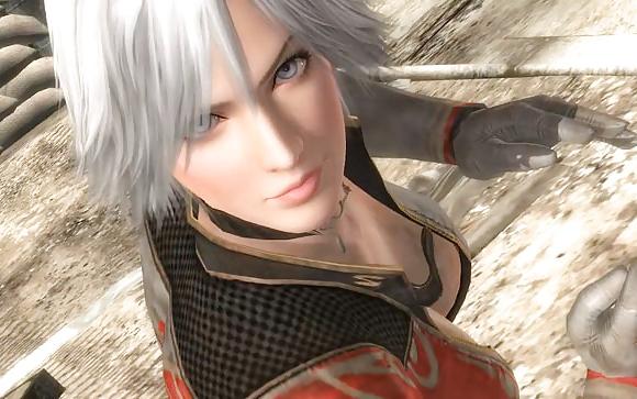25P Christie (Dead Or Alive) DOA