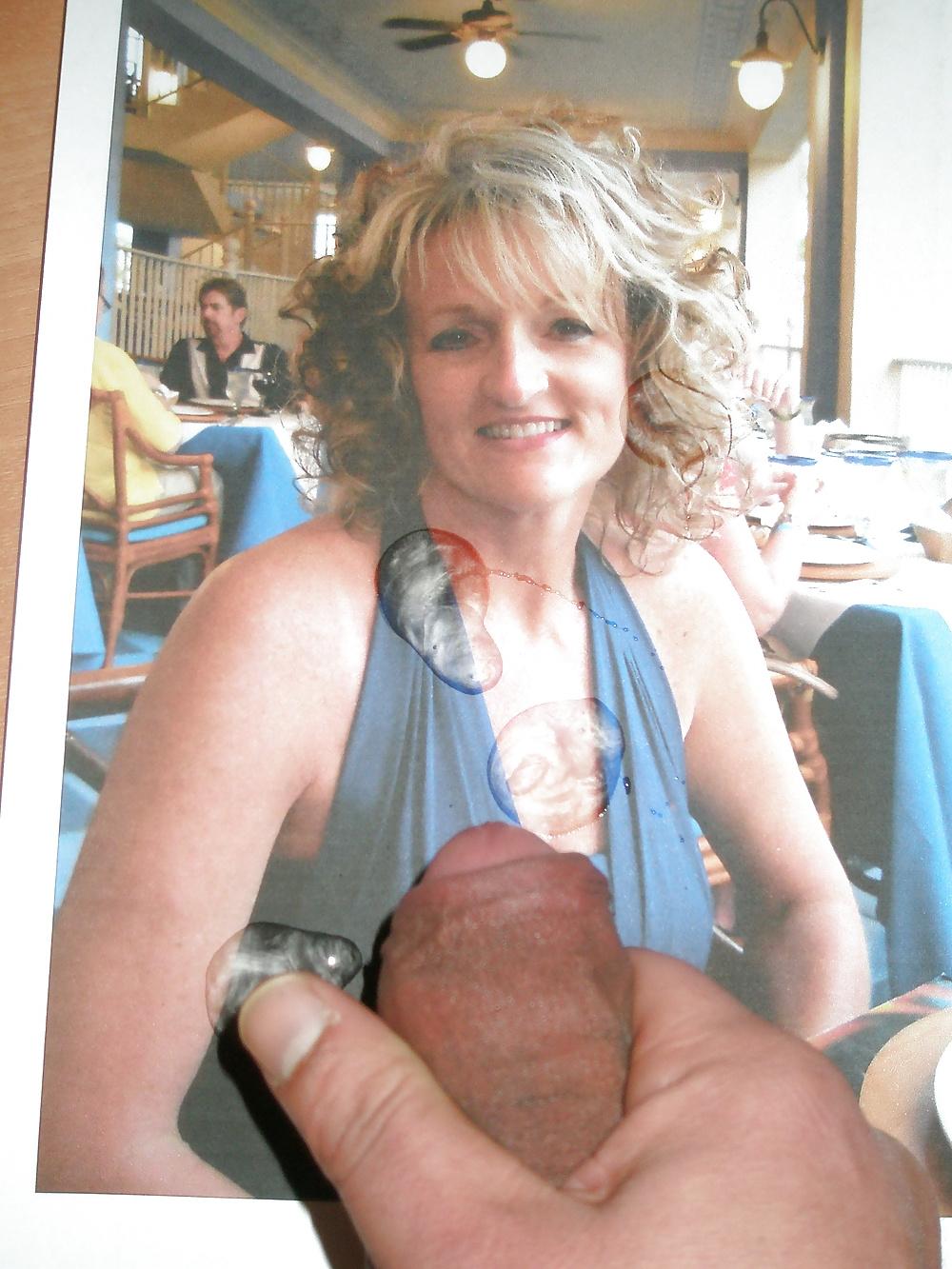 7P Cumming all over eatcreampie's milf wife