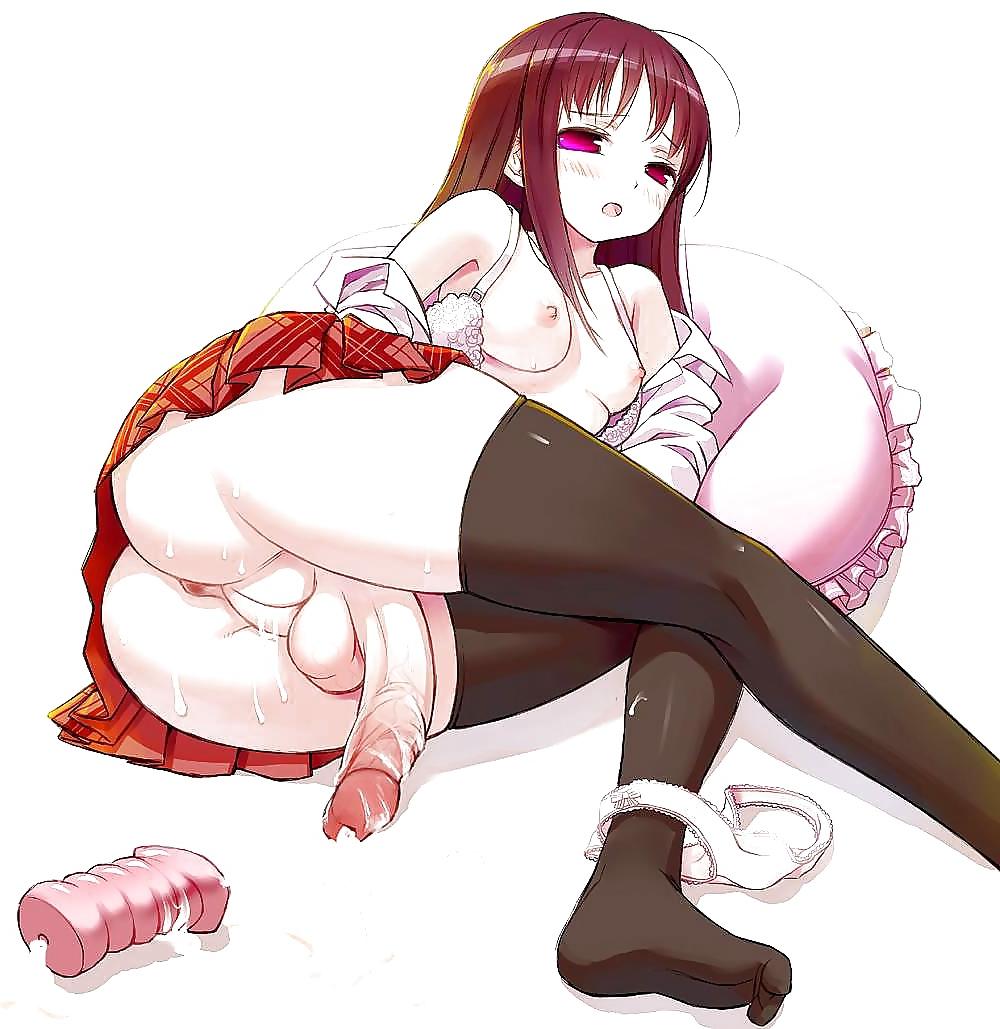 25P Futa 7 (futanari)