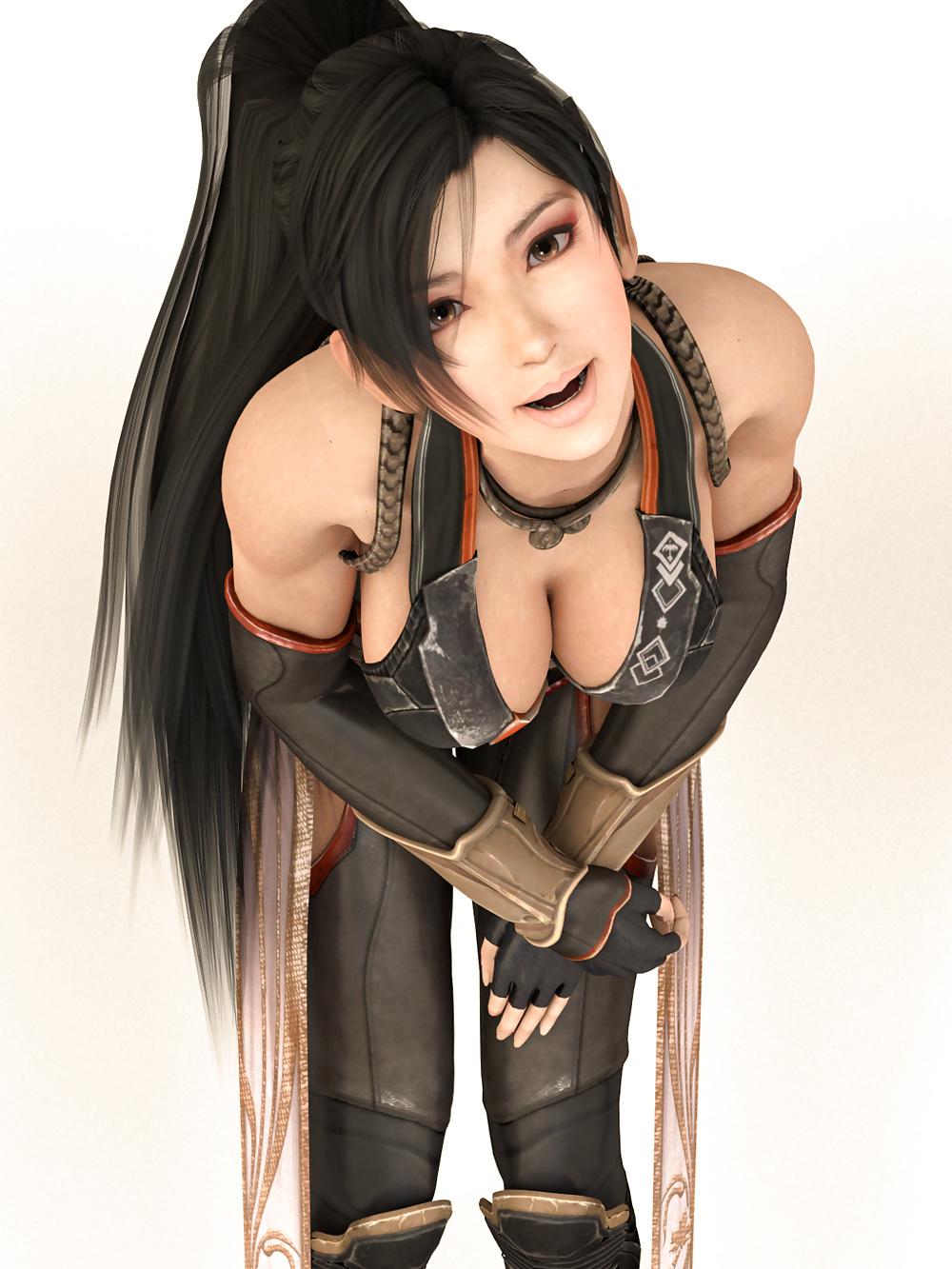 25P Momiji (Dead Or Alive) DOA