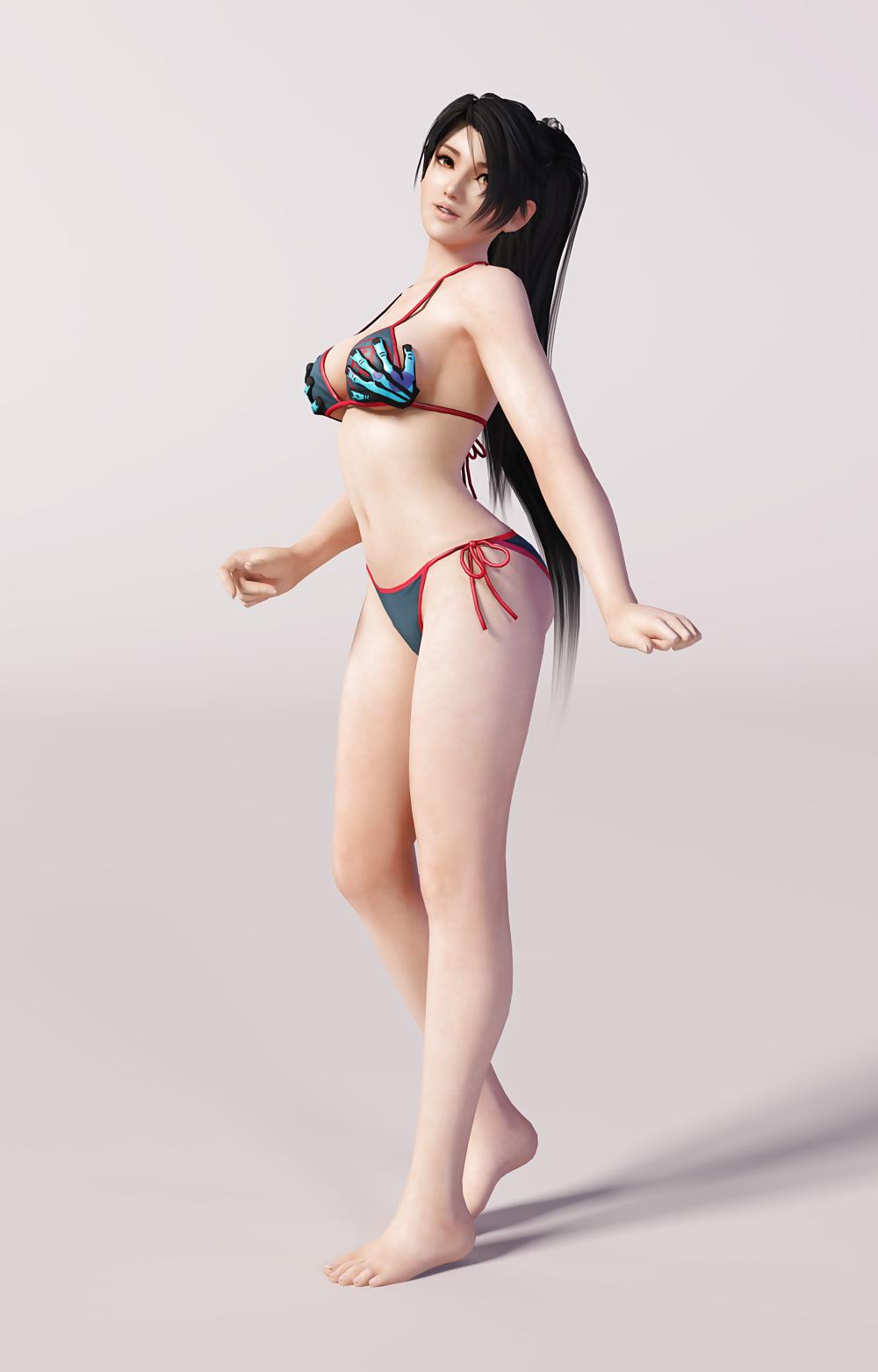 25P Momiji (Dead Or Alive) DOA