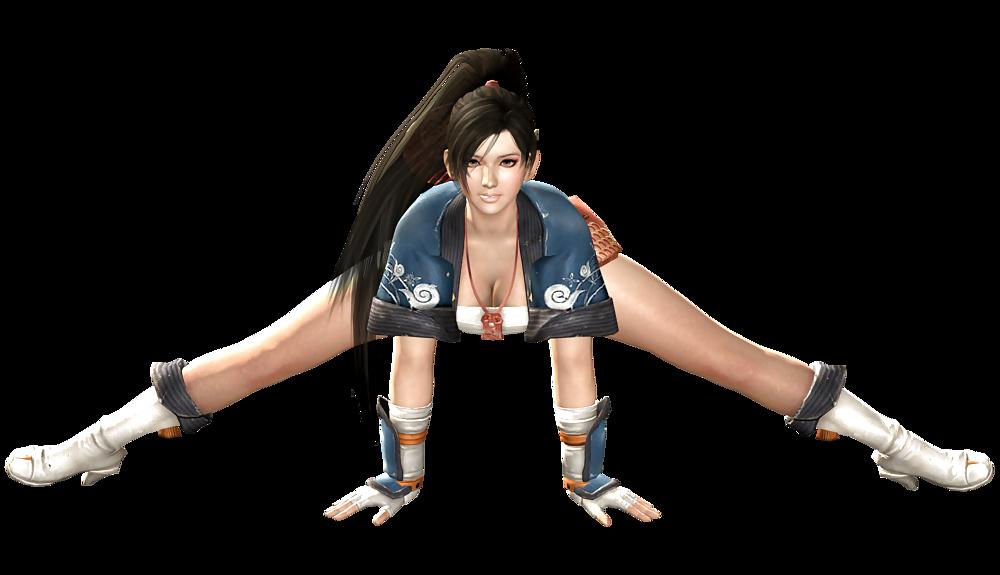 25P Momiji (Dead Or Alive) DOA