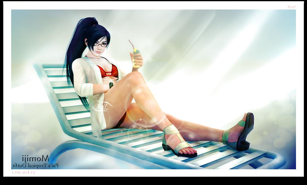 25P Momiji (Dead Or Alive) DOA