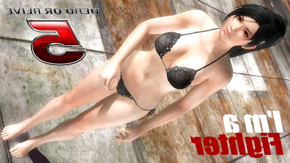 25P Momiji (Dead Or Alive) DOA