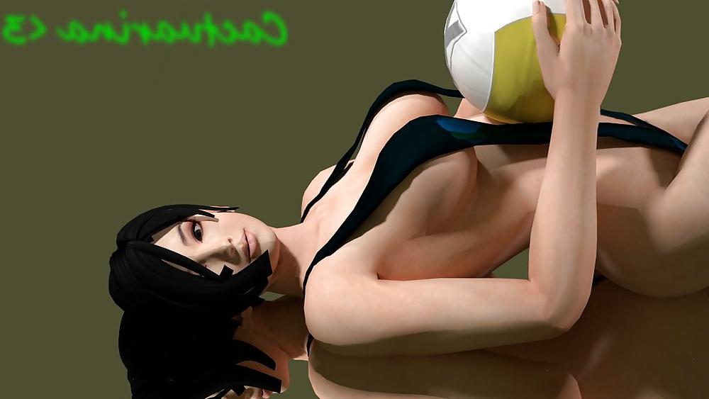 25P Momiji (Dead Or Alive) DOA