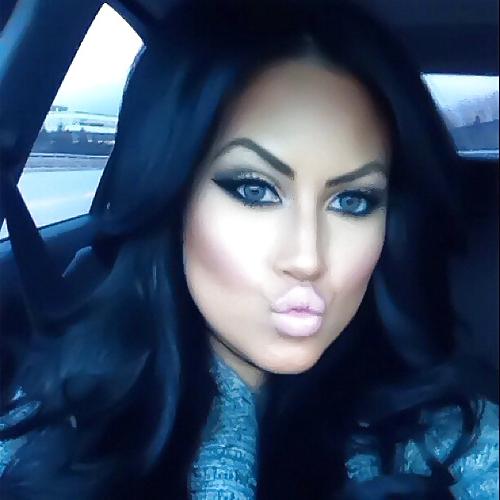 9P Your face is made to cum over it baby