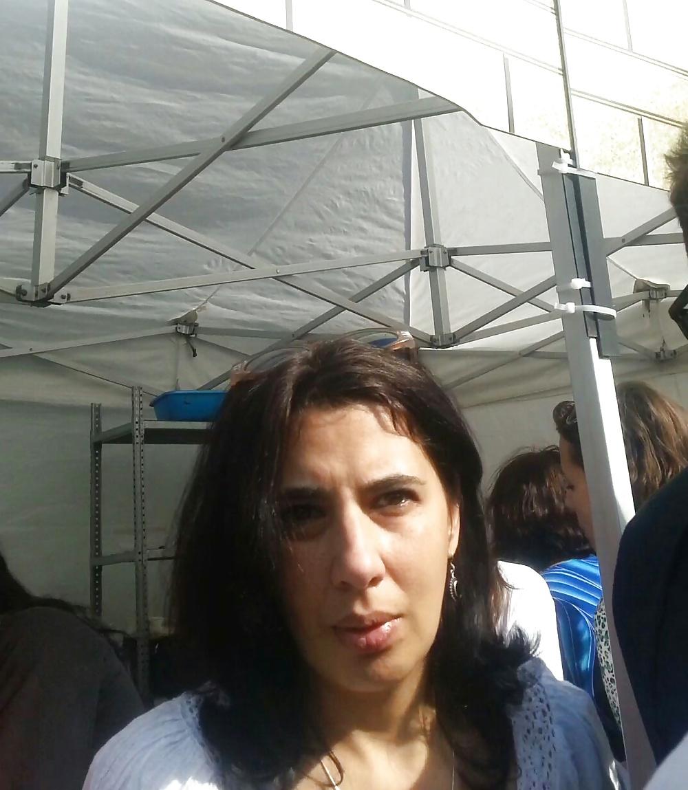 25P Spy mature face, feet and boobs romanian