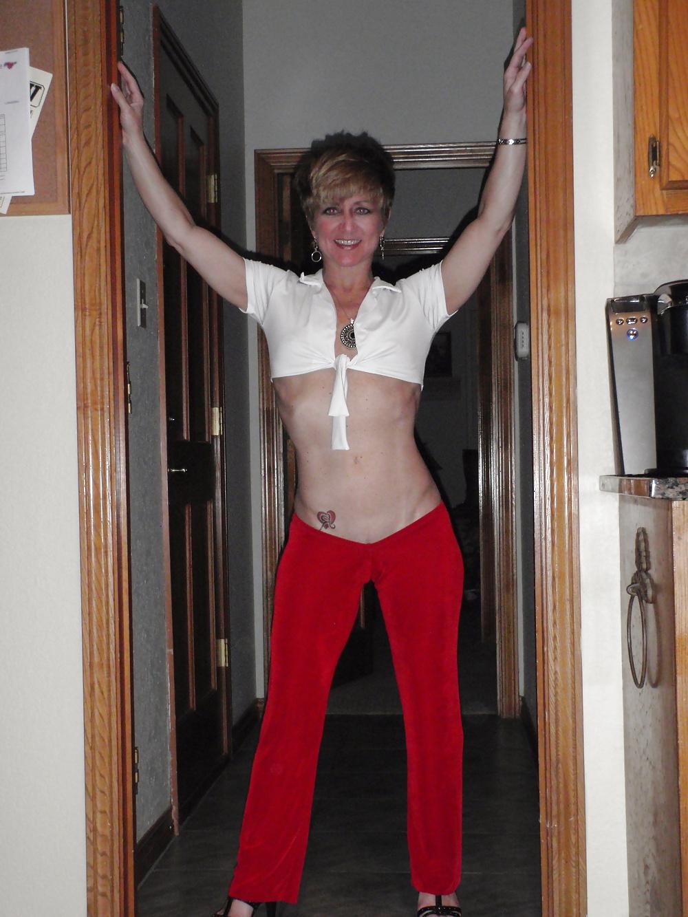 4P Hot pants