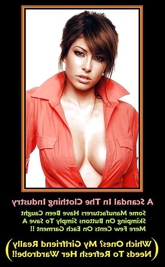 19P CDXVIII Funny Sexy Captioned Pictures & Posters 050114