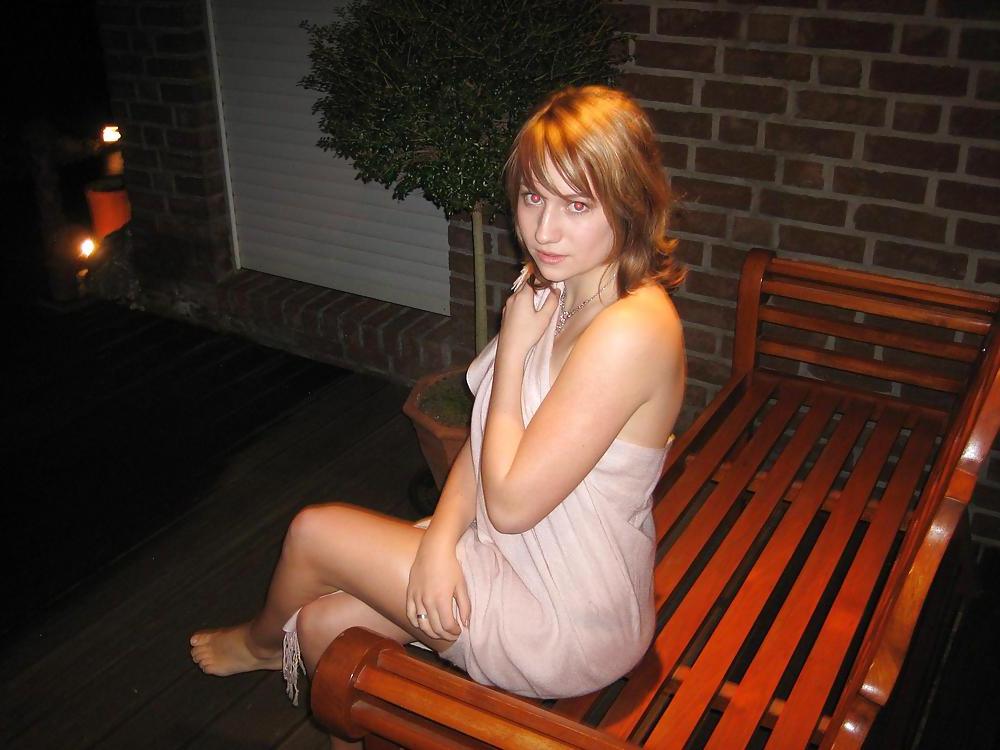 25P HOMEMADE SLUTS - Gabriella