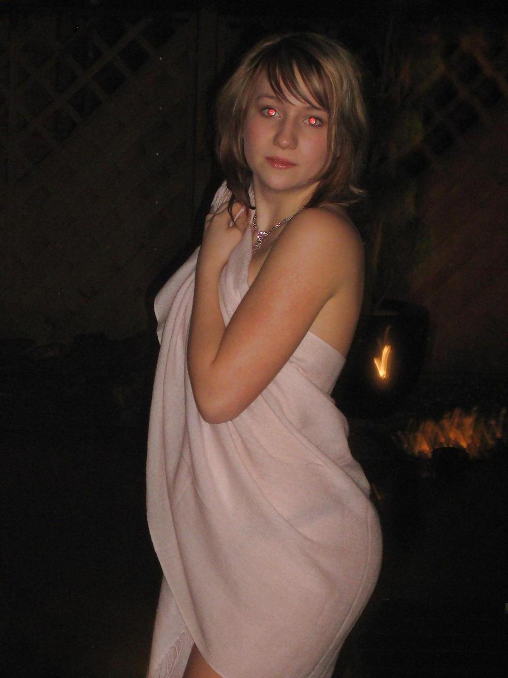 25P HOMEMADE SLUTS - Gabriella