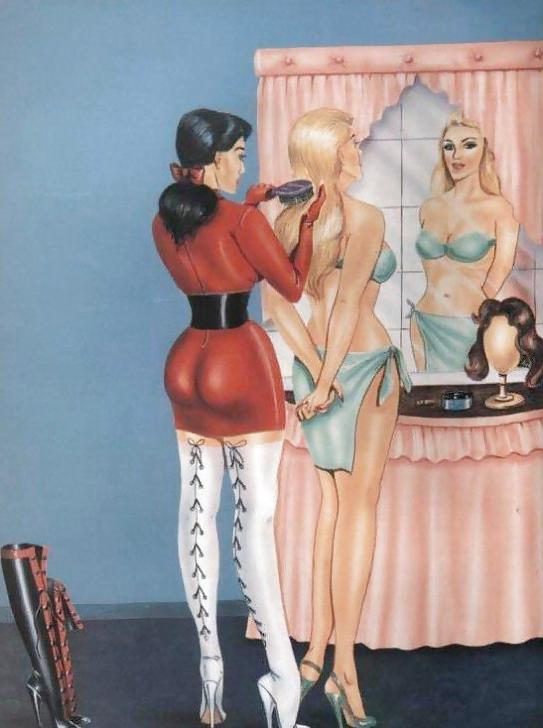 25P Sissy Toons