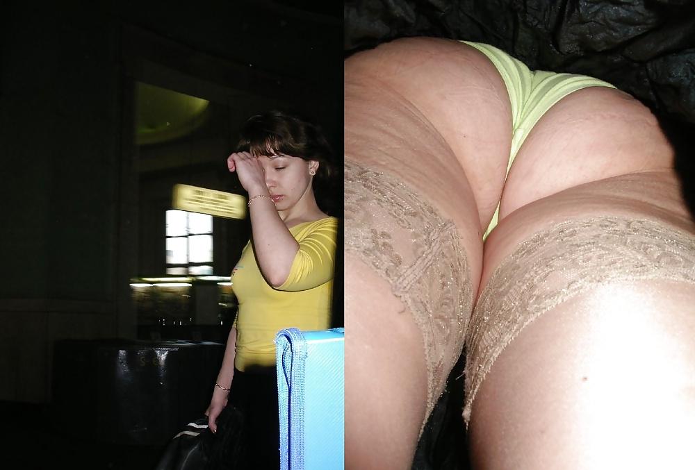 25P Russian upskirt 6