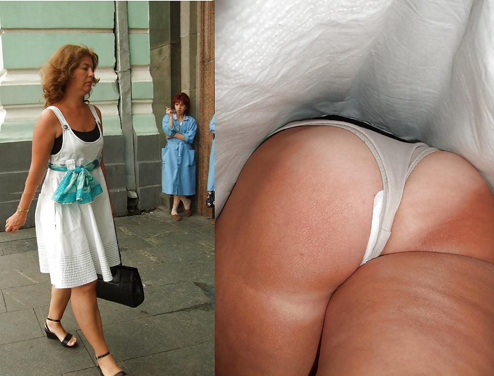 25P Russian upskirt 6
