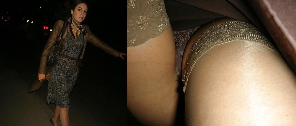 25P Russian upskirt 6