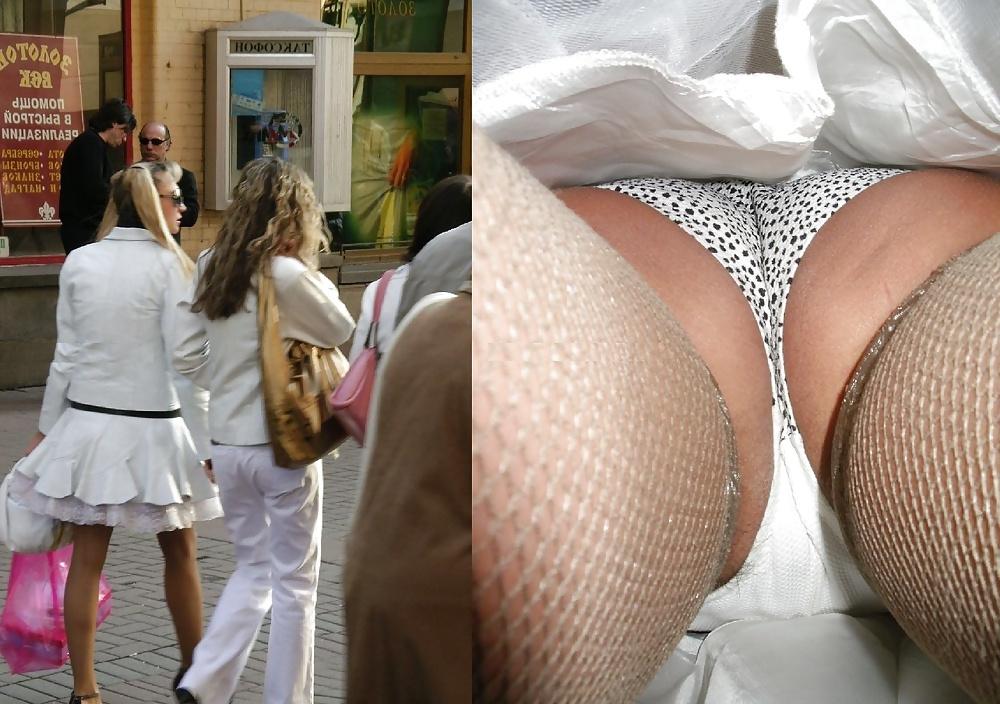 25P Russian upskirt 6