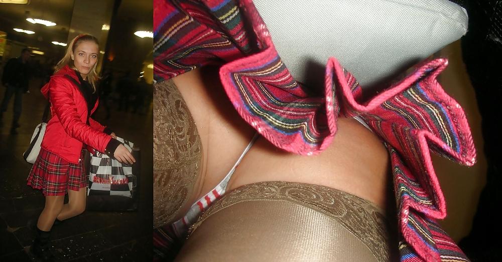 25P Russian upskirt 6