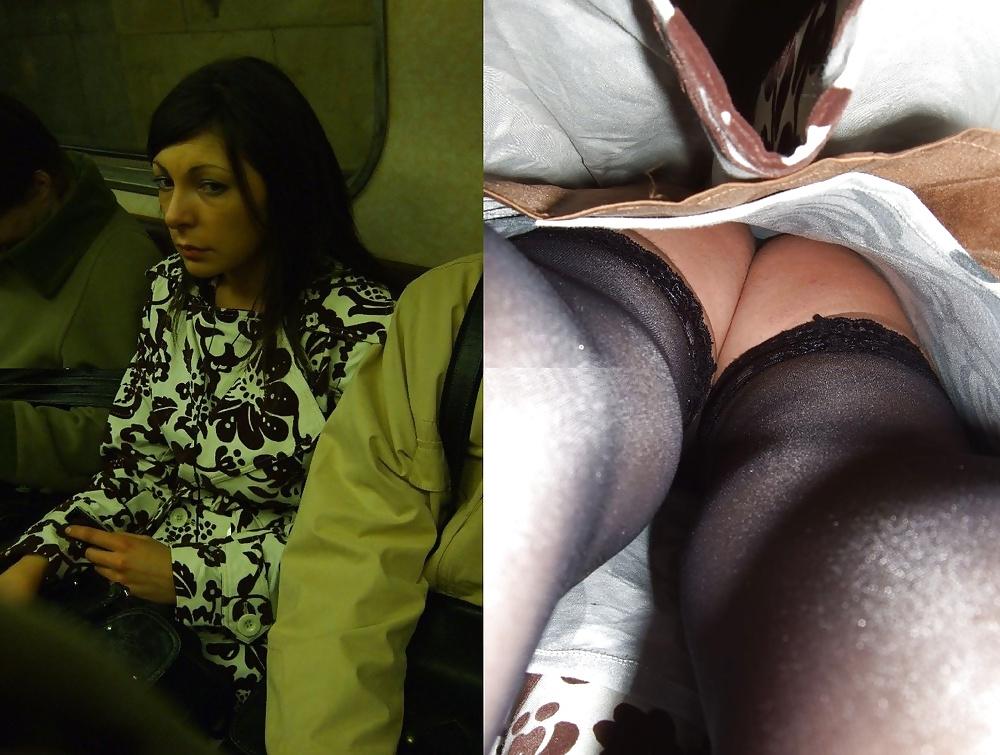 25P Russian upskirt 6
