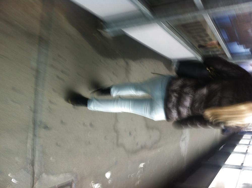 8P Hot ass in Berlin