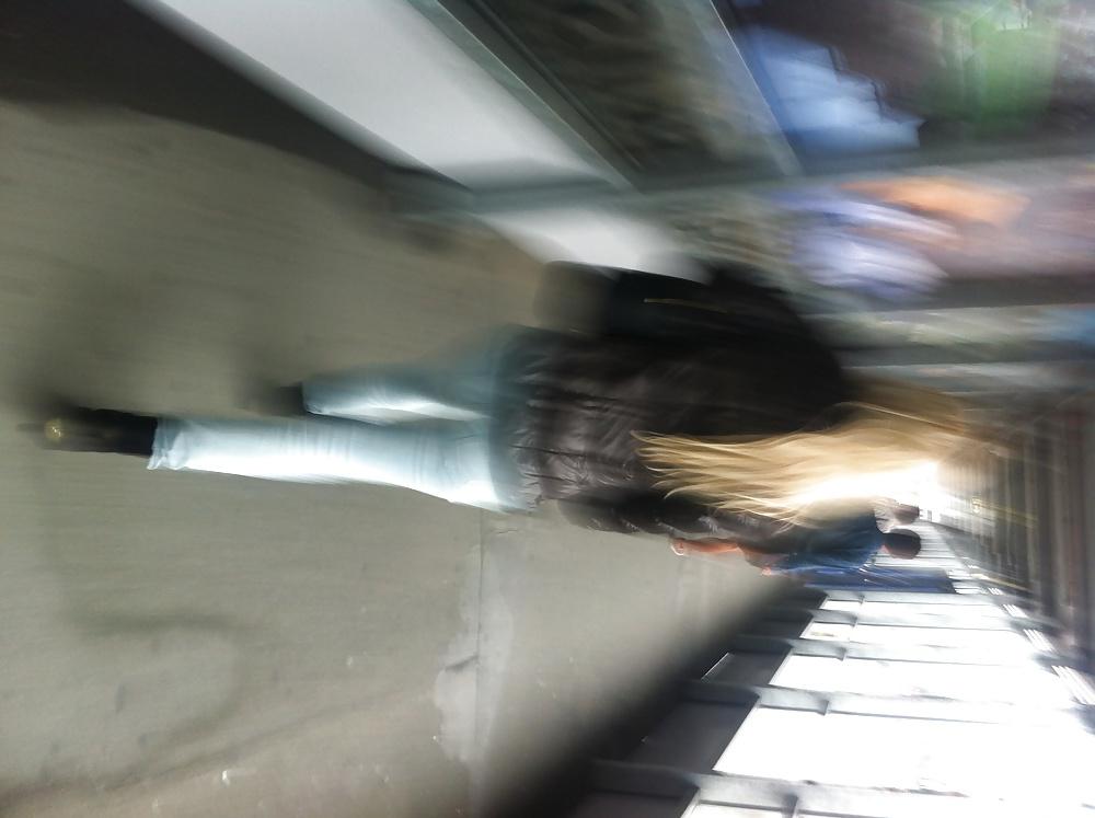 8P Hot ass in Berlin