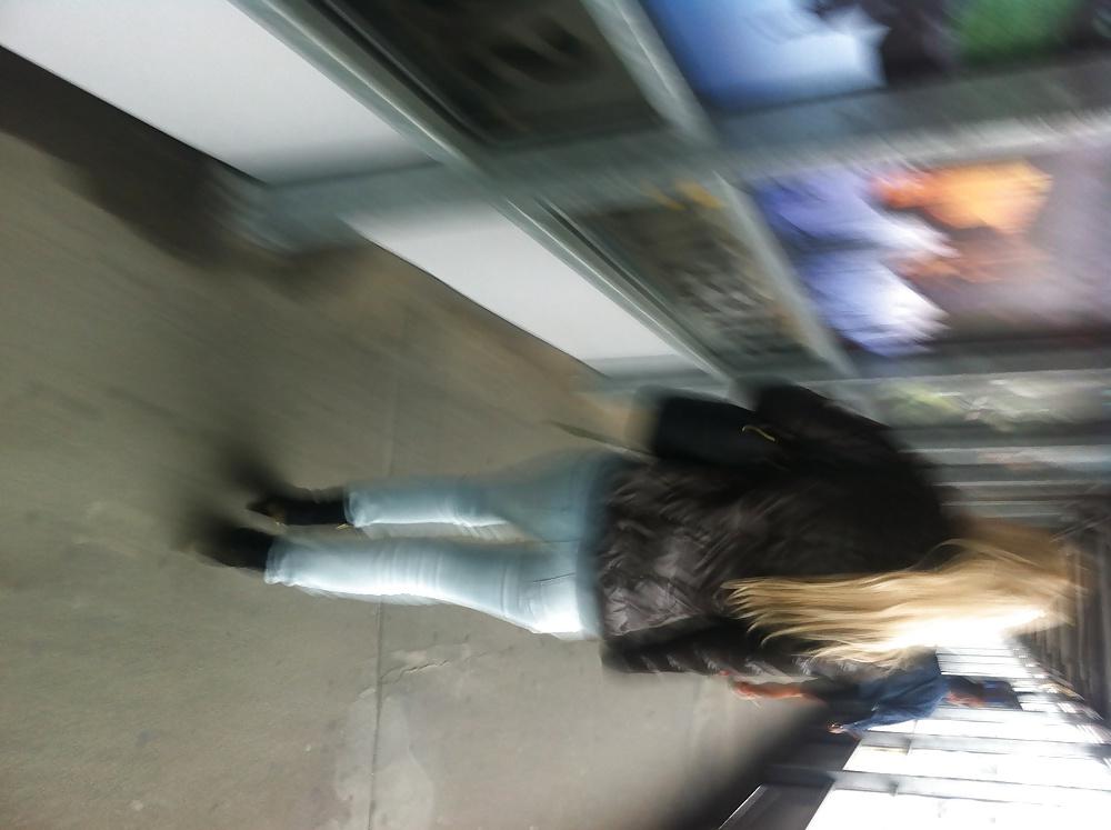 8P Hot ass in Berlin