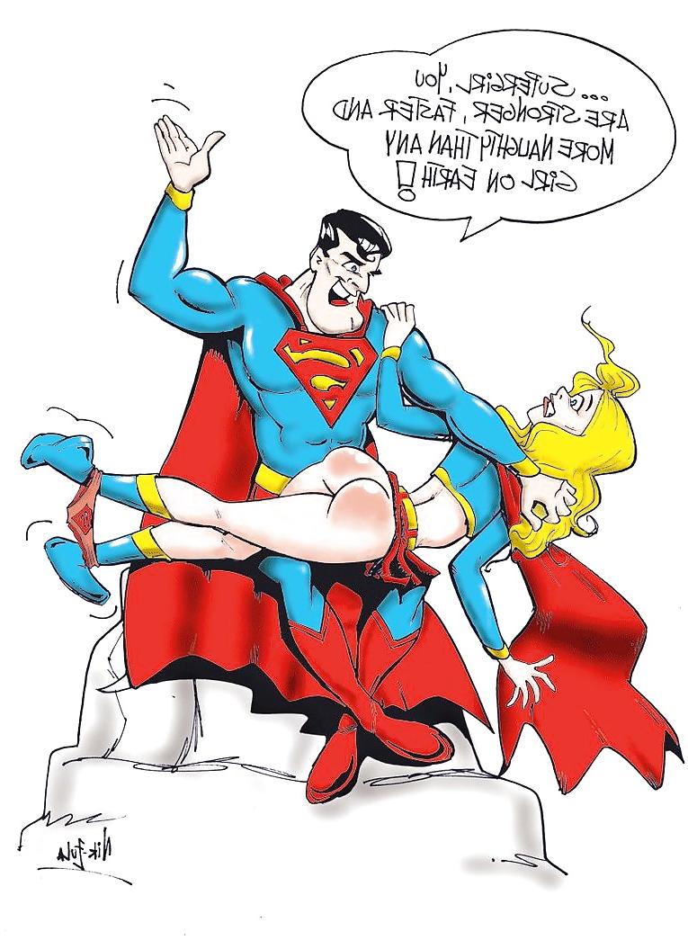 25P Spanking Toons