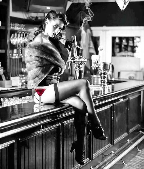 18P Smoking or Smoking hot?