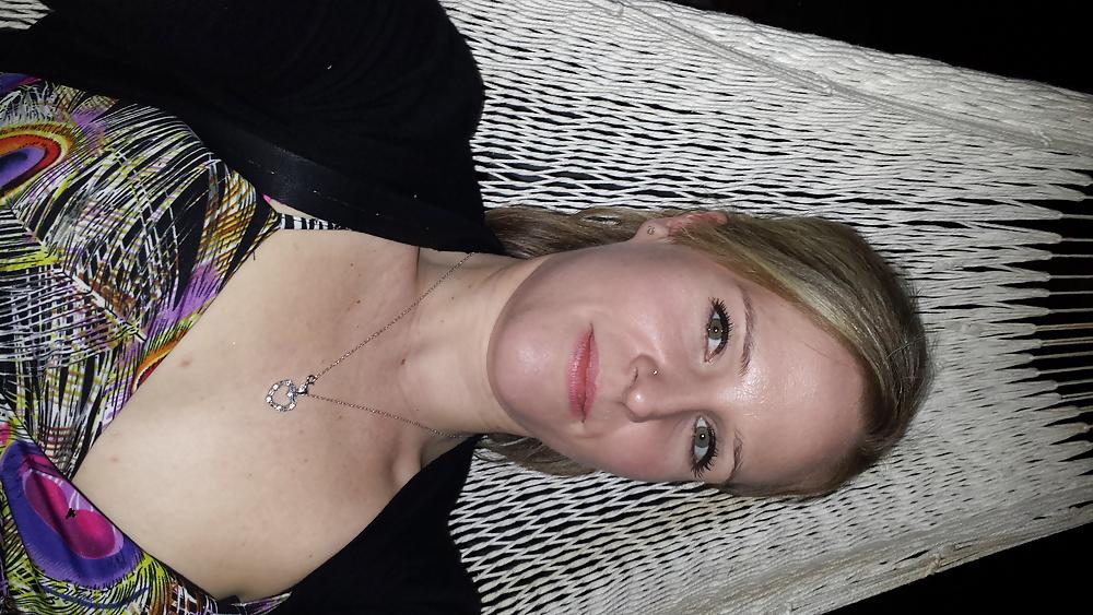 18P My sexy wife in hotel. before her fuck date.