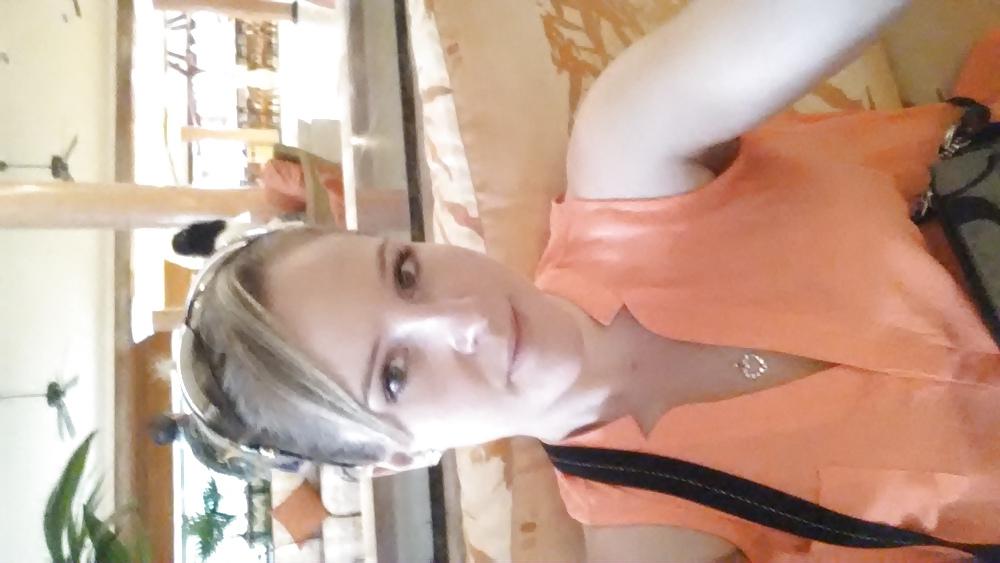 18P My sexy wife in hotel. before her fuck date.