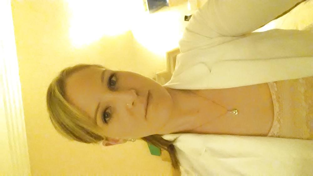 18P My sexy wife in hotel. before her fuck date.