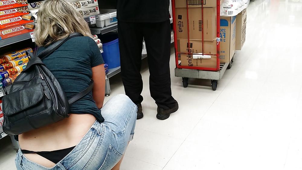 14P Candid Ass