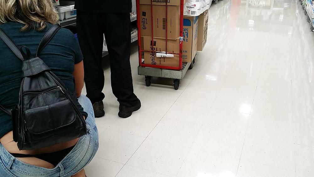 14P Candid Ass