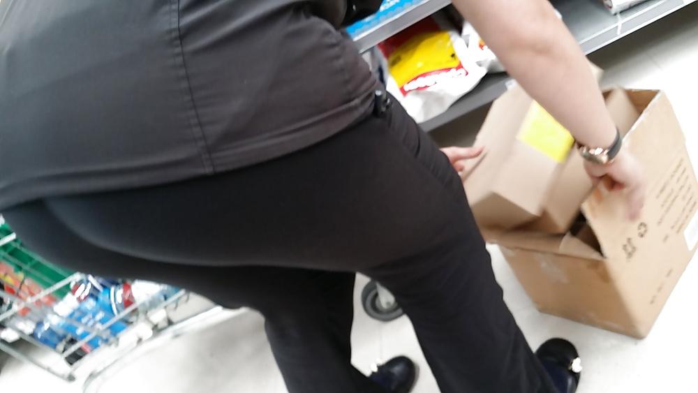 14P Candid Ass