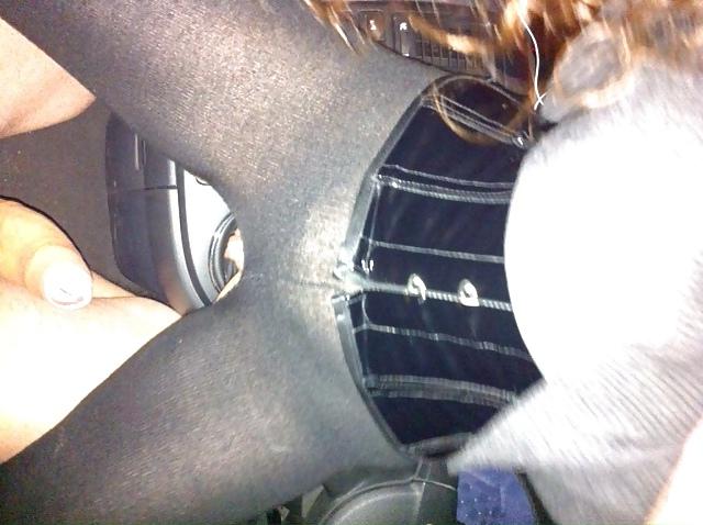 5P TOPBICHE DOUBLE IN CAR