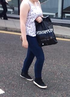 14P Legs, tits and ass I wank over