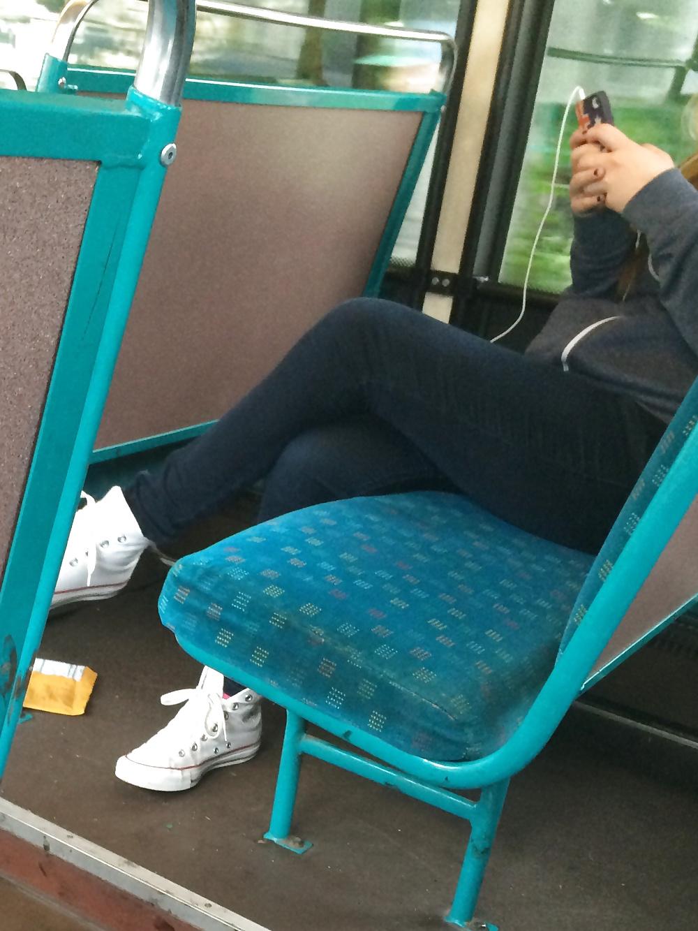 14P Legs, tits and ass I wank over