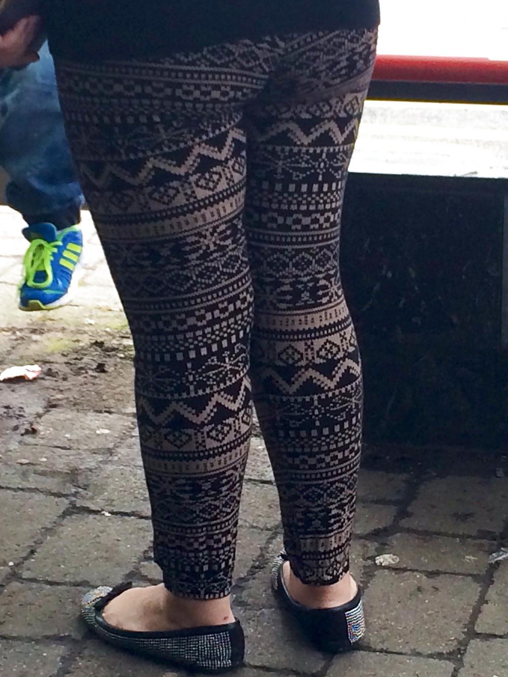 14P Legs, tits and ass I wank over
