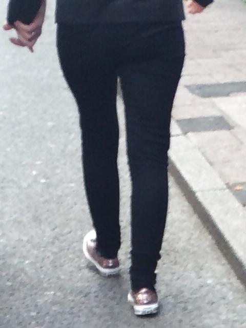 14P Legs, tits and ass I wank over