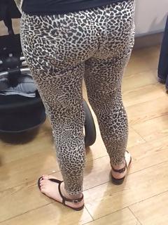 14P Legs, tits and ass I wank over