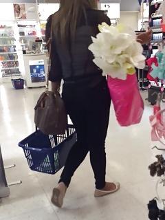 14P Legs, tits and ass I wank over