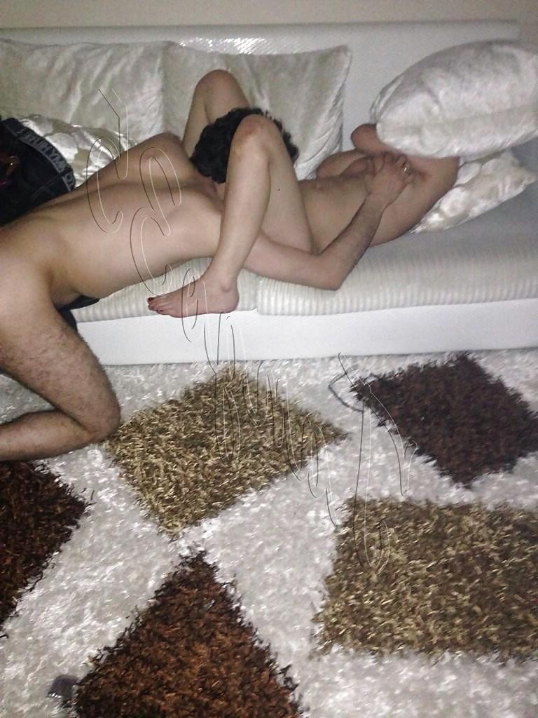 11P Turkish Swinger Couple Kerem&Harika 13.04.2014