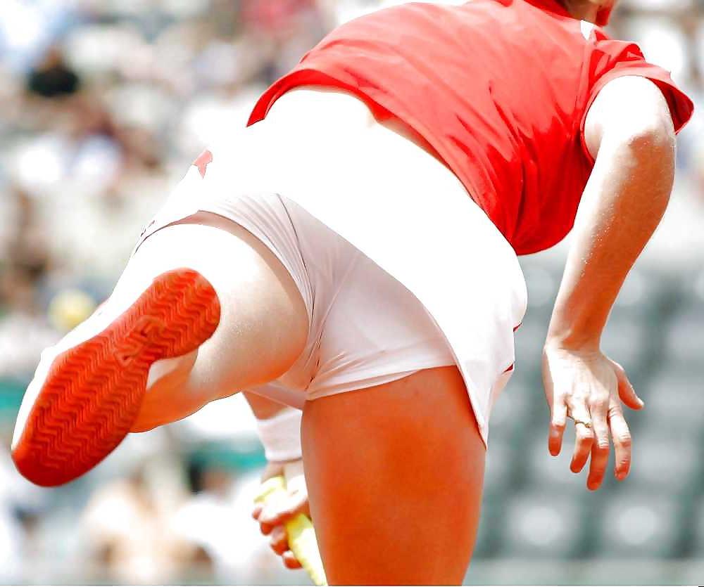 25P Sports Girls Camel Toe