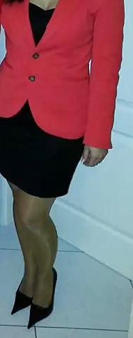 5P Sexy Legs voyeur