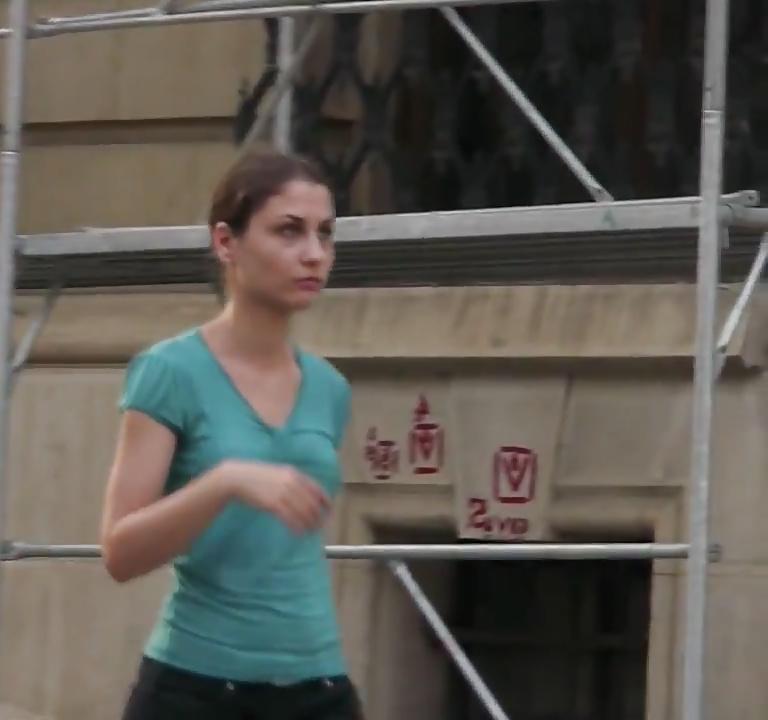 20P Spy street old + young romanian