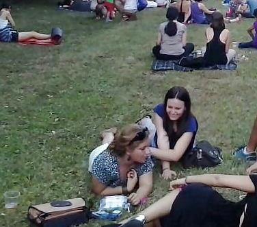 25P Spy picnic, fishing romanian