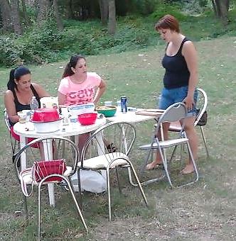 25P Spy picnic, fishing romanian