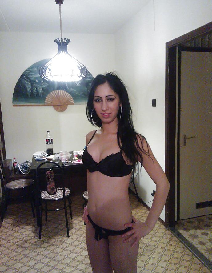 7P Fucking tight ass gipsy prostitute hooker
